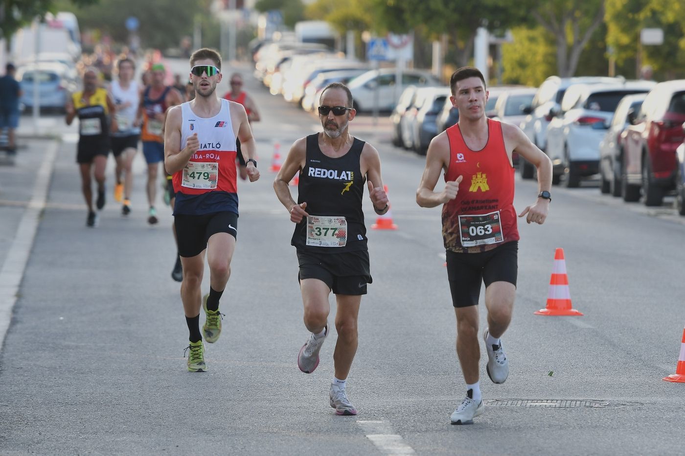 Búscate en la XVI Legua de San Antonio de Benagéber