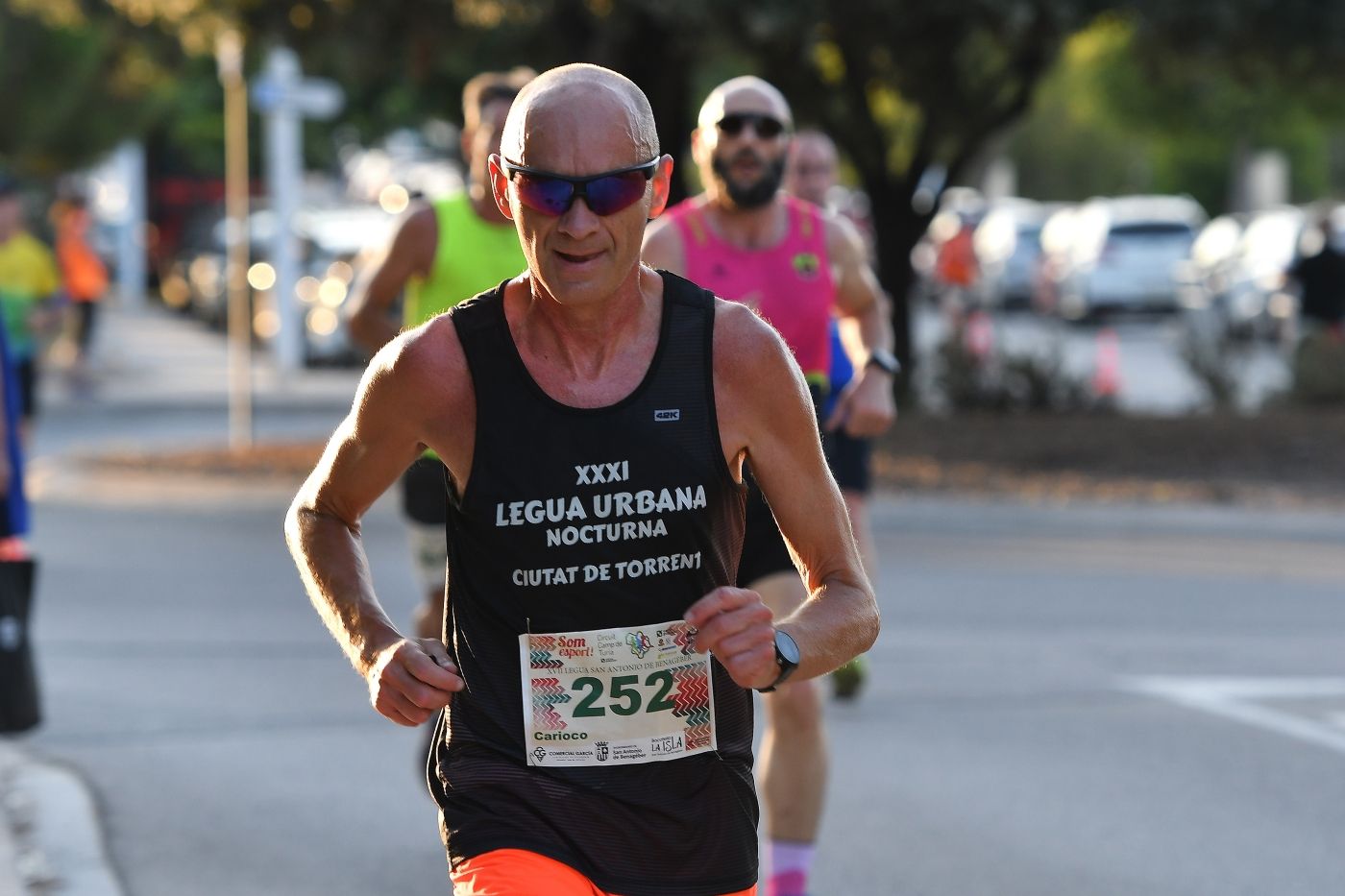 Búscate en la XVI Legua de San Antonio de Benagéber