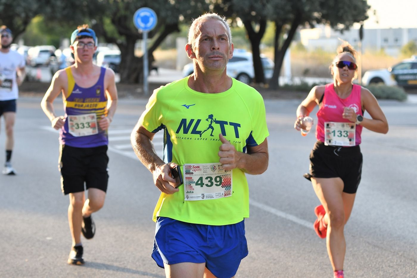 Búscate en la XVI Legua de San Antonio de Benagéber