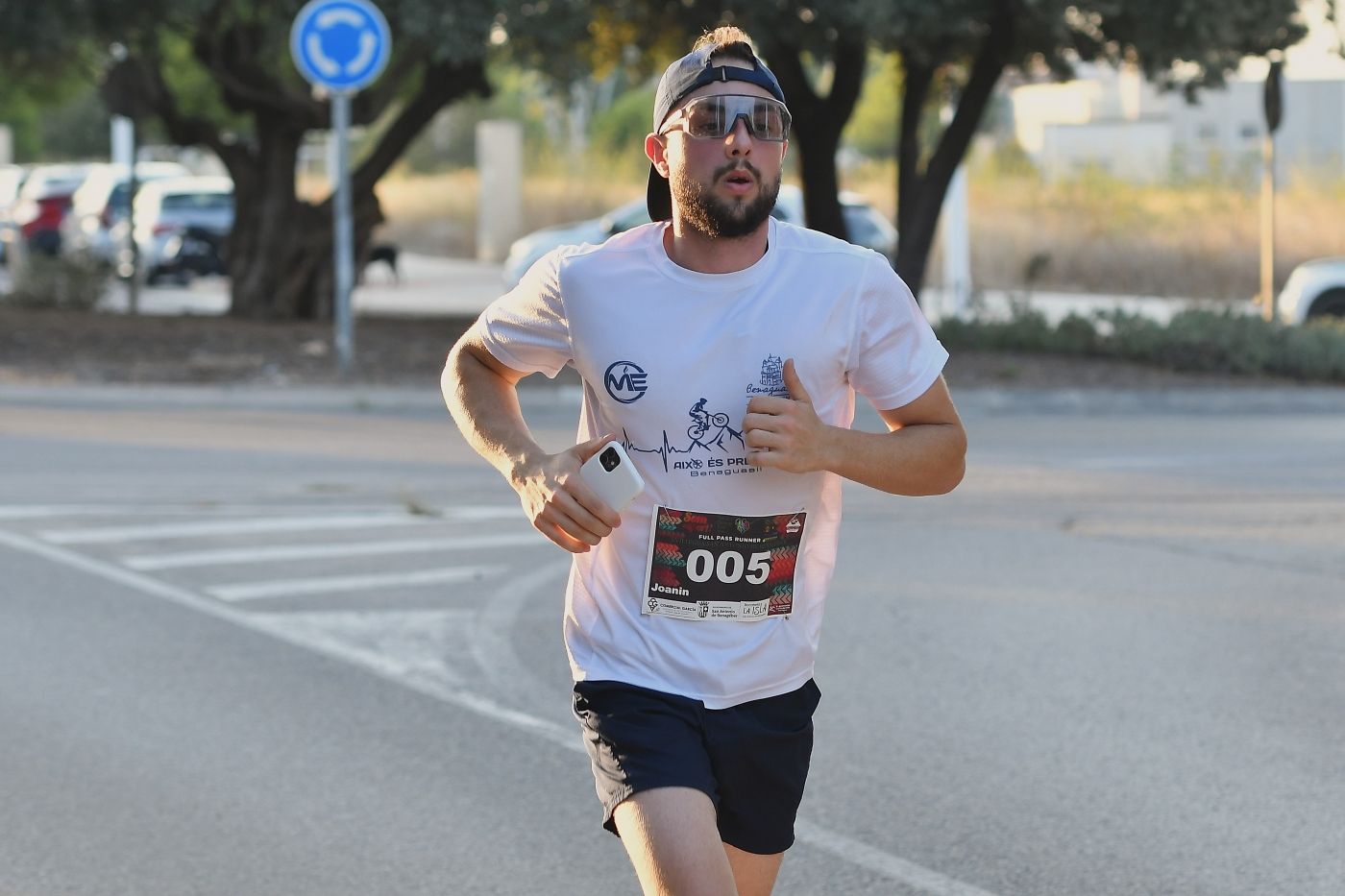 Búscate en la XVI Legua de San Antonio de Benagéber