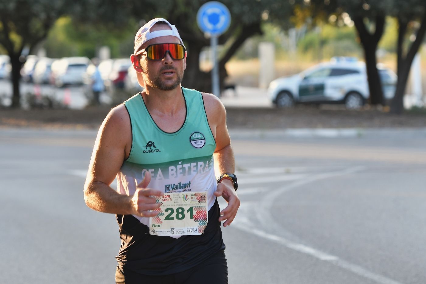 Búscate en la XVI Legua de San Antonio de Benagéber