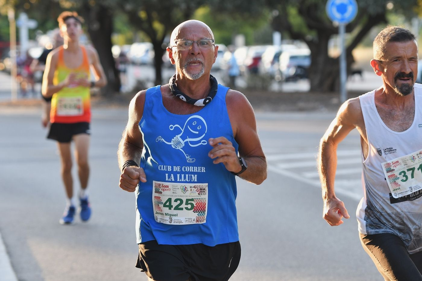 Búscate en la XVI Legua de San Antonio de Benagéber