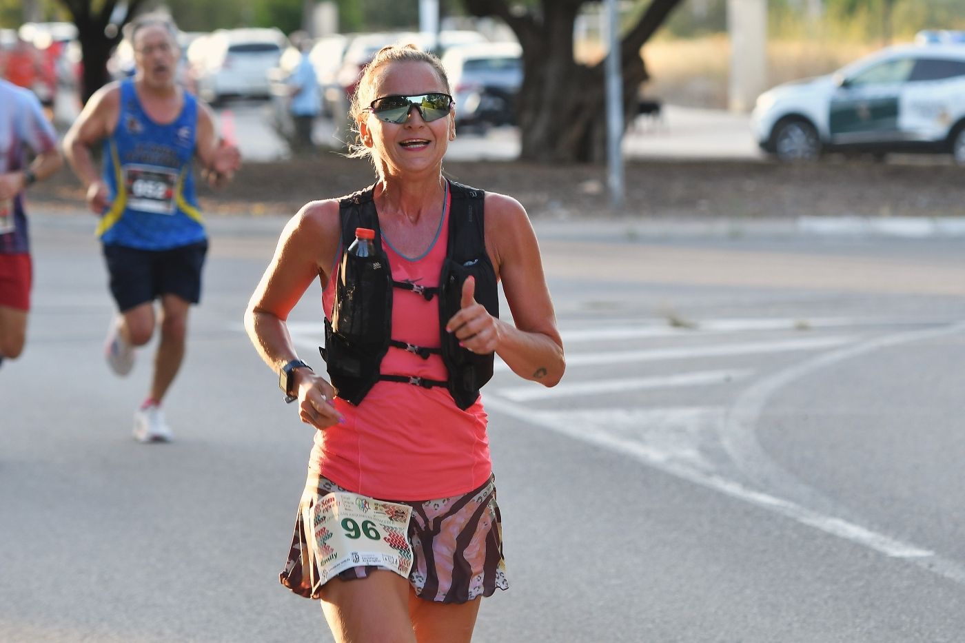 Búscate en la XVI Legua de San Antonio de Benagéber