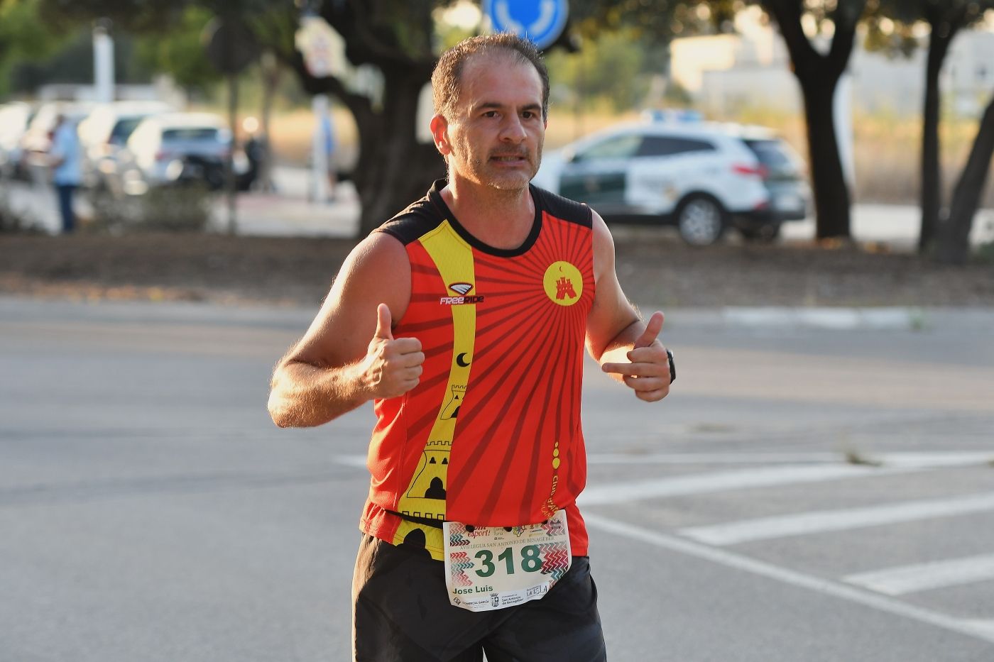 Búscate en la XVI Legua de San Antonio de Benagéber