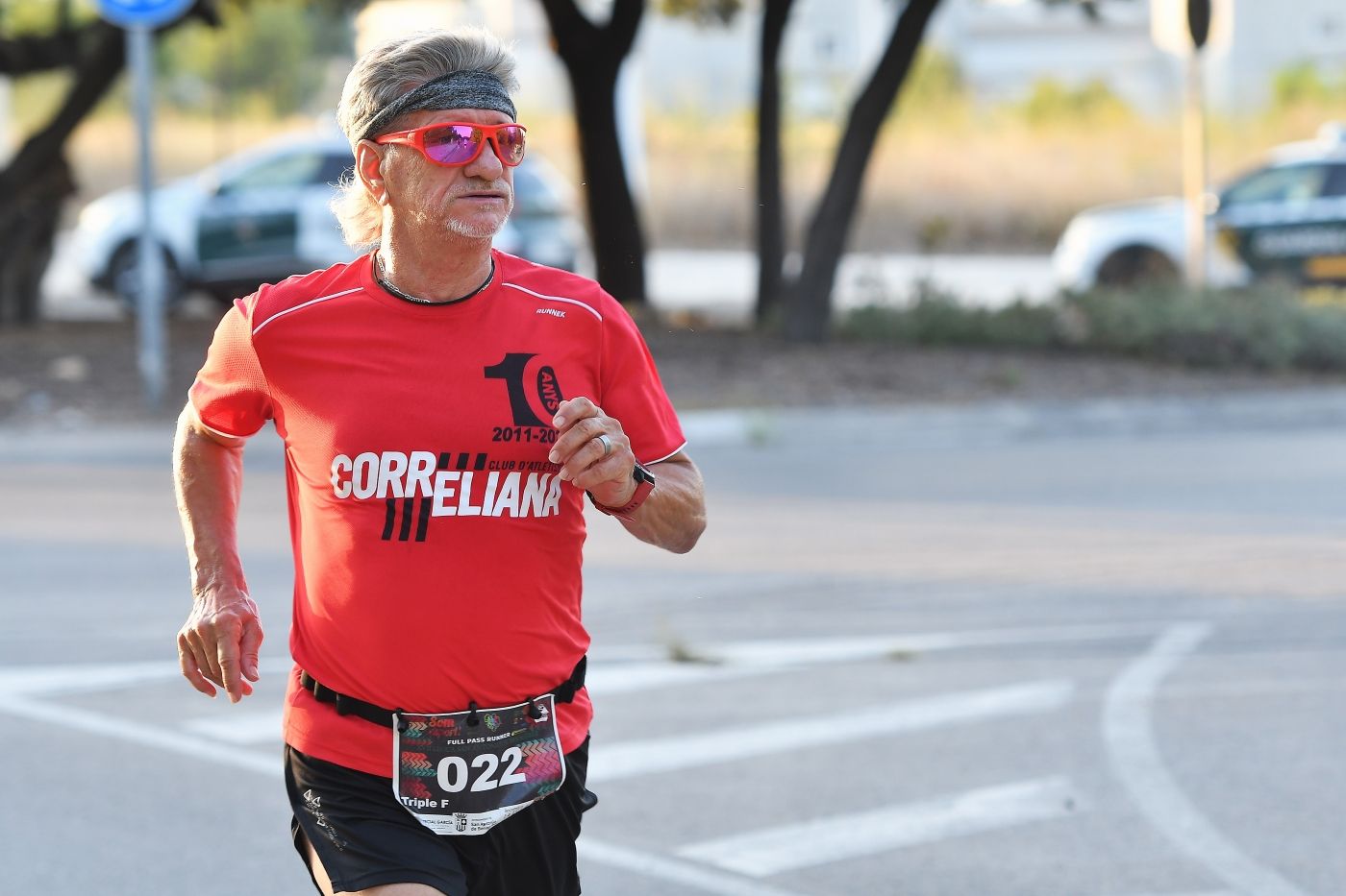 Búscate en la XVI Legua de San Antonio de Benagéber