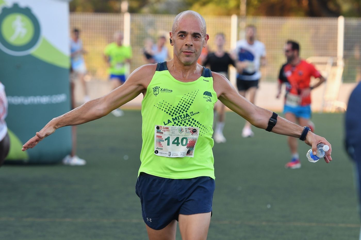 Búscate en la XVI Legua de San Antonio de Benagéber