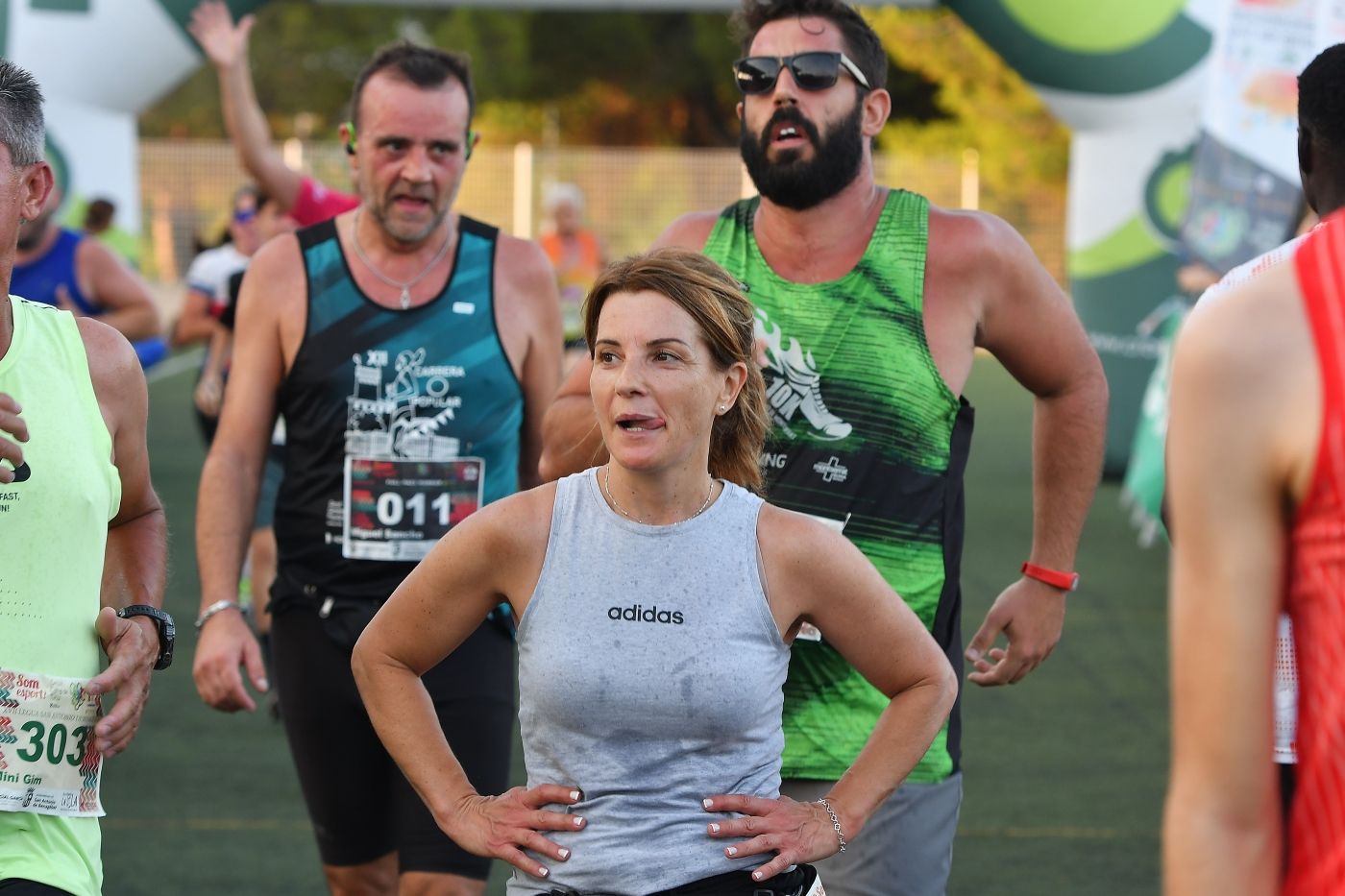 Búscate en la XVI Legua de San Antonio de Benagéber