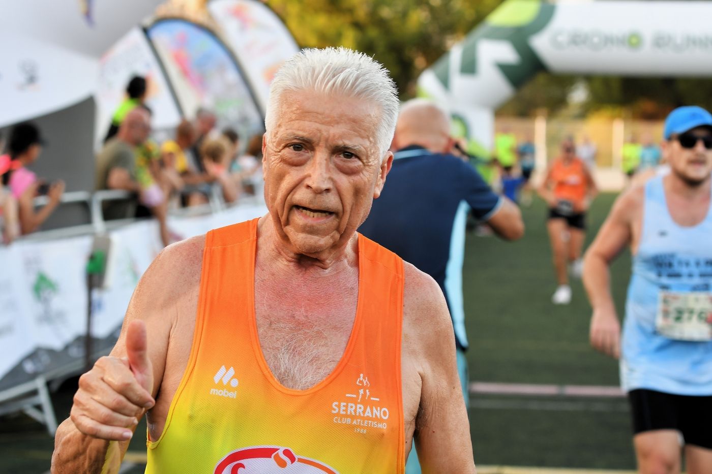 Búscate en la XVI Legua de San Antonio de Benagéber