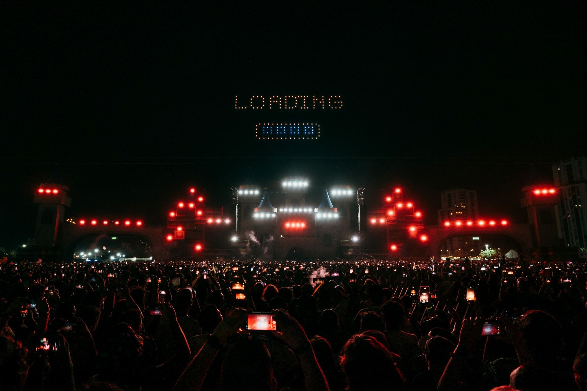 Medusa Festival 2025: Más de 56.000 personas disfrutan hasta la madrugada en Cullera