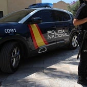 Detenido un hombre tras agredir a su mujer en una habitación de un hotel de Valencia