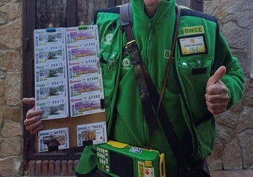 El Cupón Diario de la ONCE de este jueves deja 500.000 euros