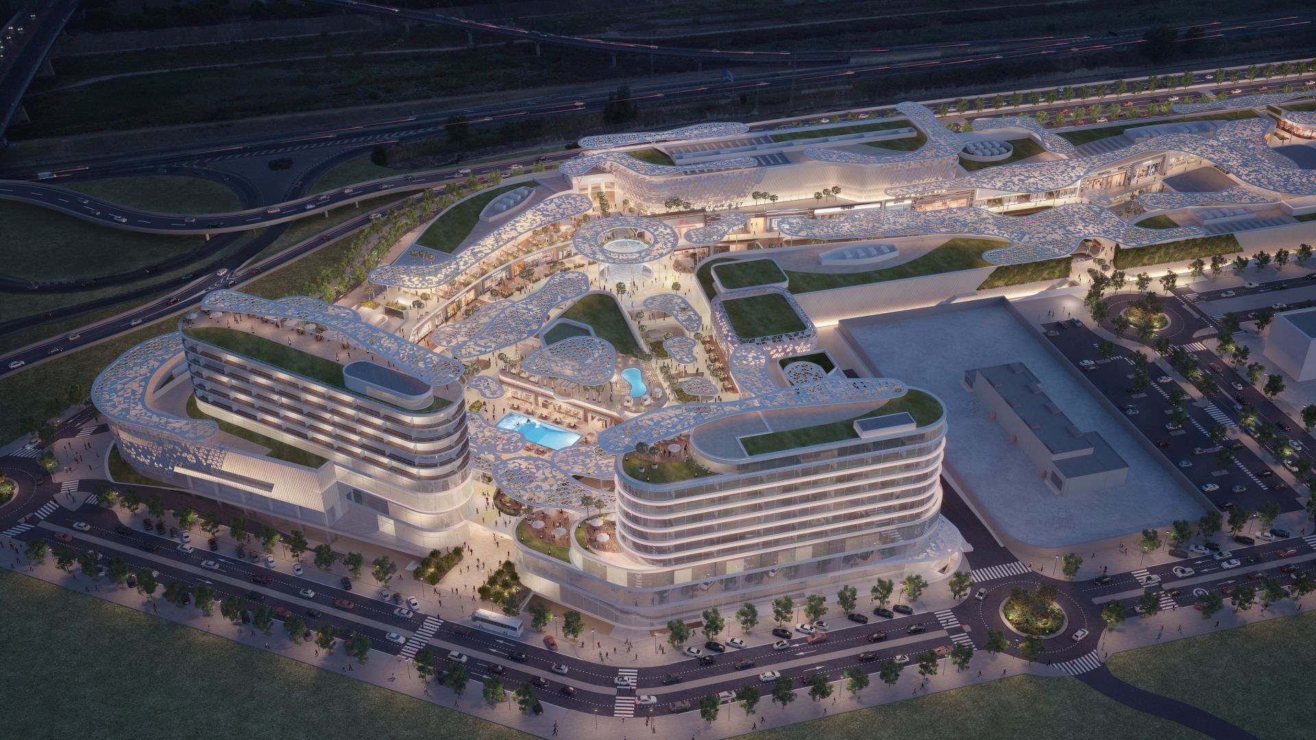 El nuevo centro comercial de Valencia cambia de manos