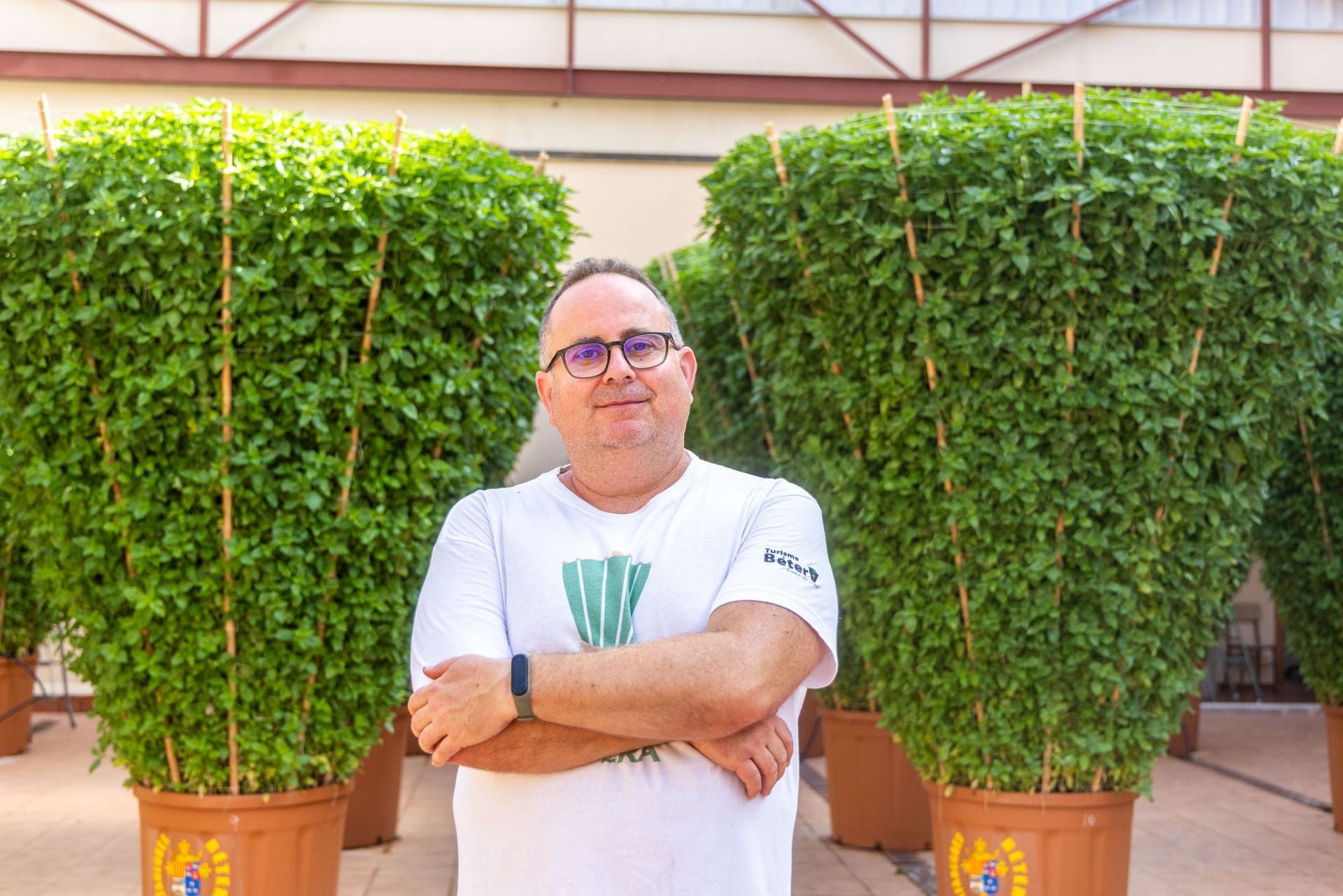 Fotos | La fiesta de les alfabegues en Bétera