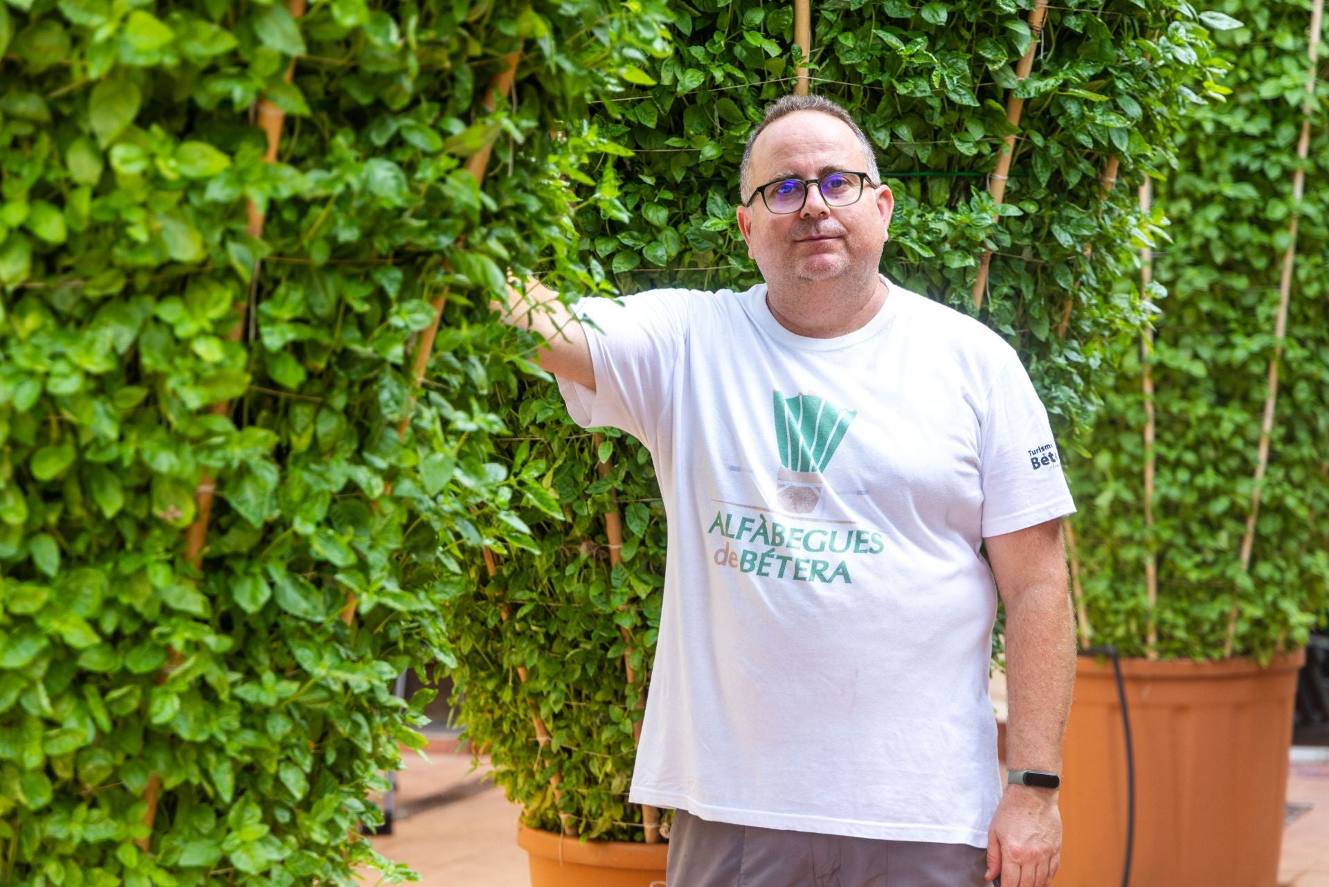 Fotos | La fiesta de les alfabegues en Bétera