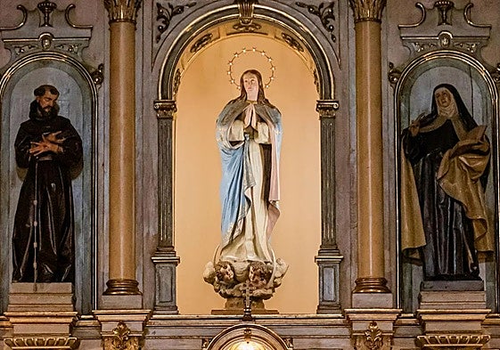 La Inmaculada Concepción