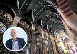 Arturo Pérez-Reverte dice lo que muchos piensan sobre la Mezquita de Córdoba: «Pienso seguir haciéndolo»