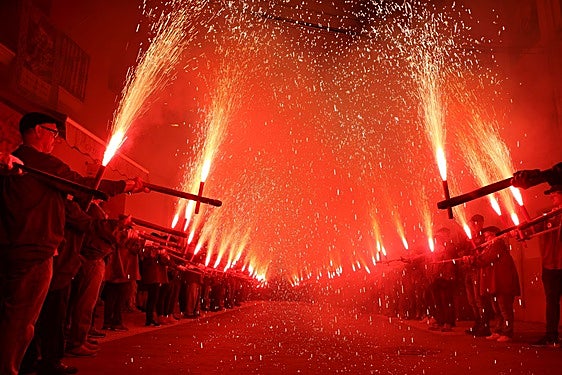 La Passejà de Sant Onofre de Quart de Poblet.