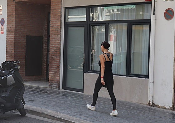 Bajo turístico en Valencia donde se produjo la presunta violación a una turista americana.