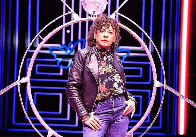 Cristina Medina en una imagen de archivo.