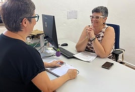 Edil de Bienestar Social de Catarroja.