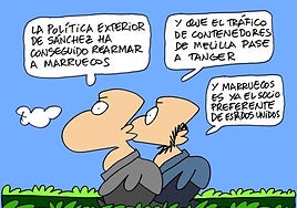 La viñeta de Ramón.
