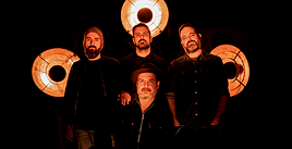 La banda gallega, Eladio y los Seres Queridos que actuará en Nómade.