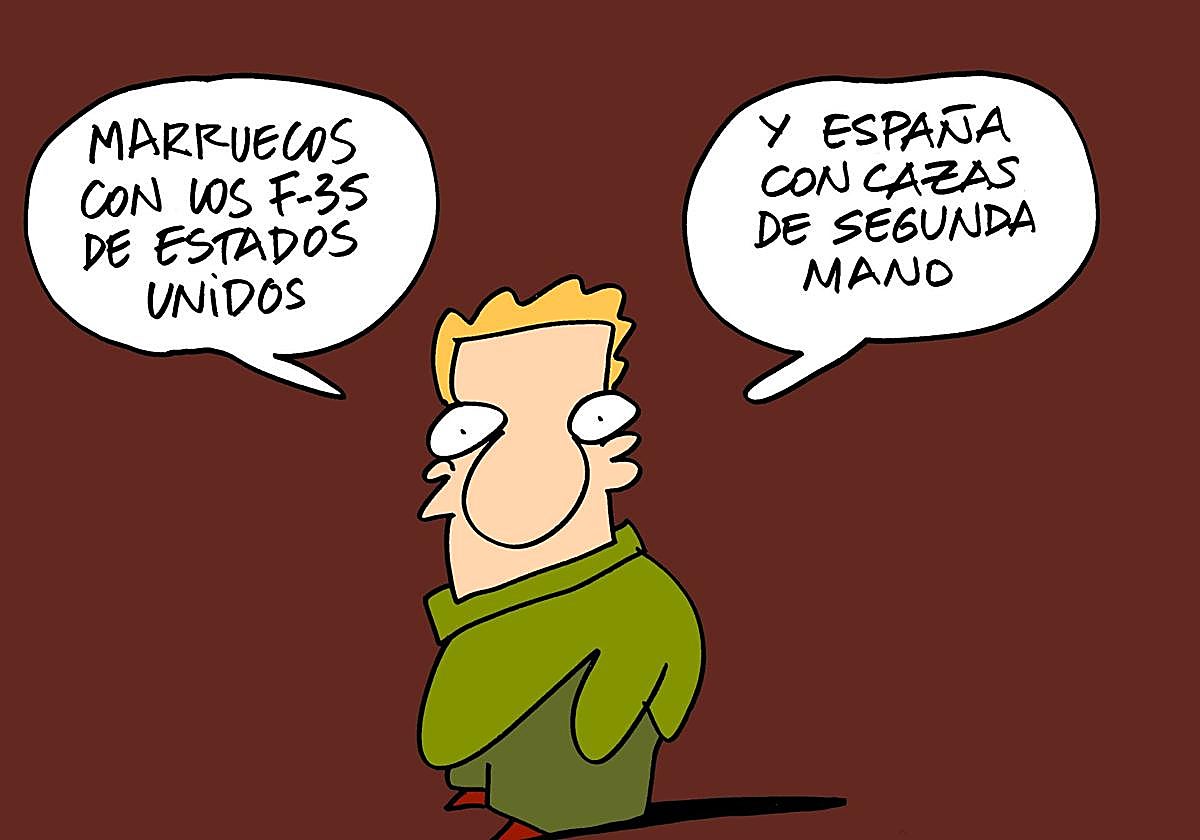 La viñeta de Ramón.