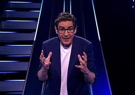 Imagen promocional de 'Juego de Pelotas', el nuevo concurso de Antena 3.