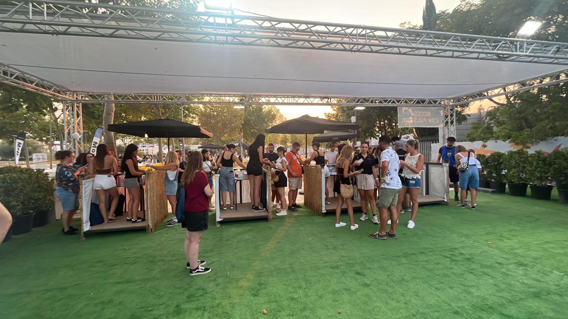 Las mejores imágenes del Festival Mediterránea 2025