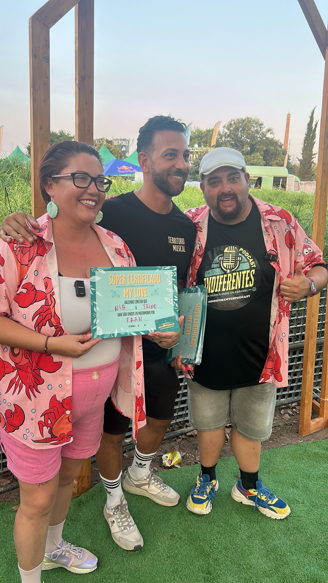 Las mejores imágenes del Festival Mediterránea 2025