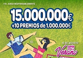 Boleto del cupón extra de verano.