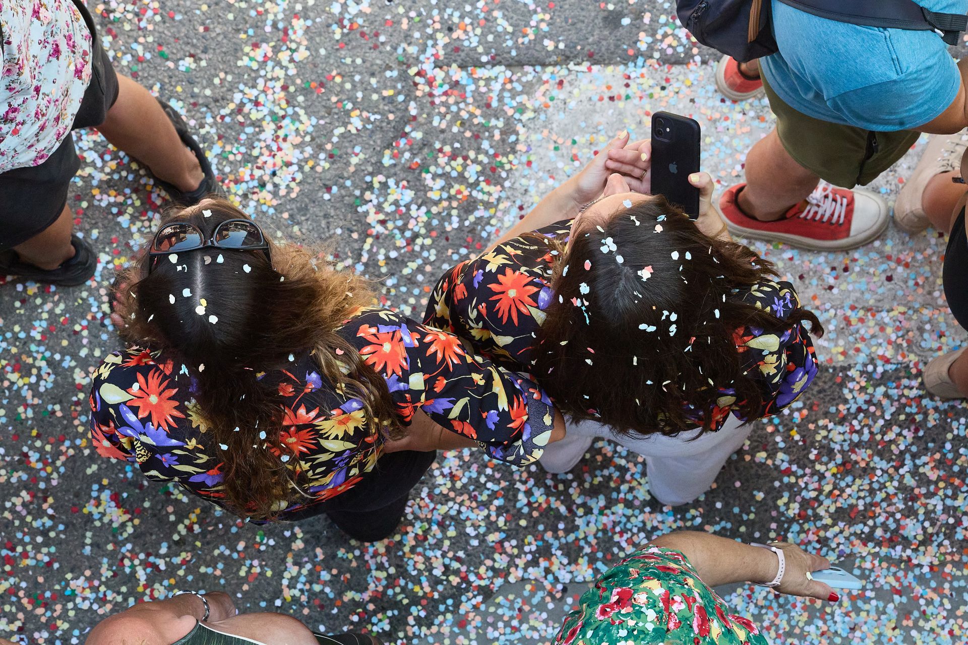 Color, calor, música y &#039;alfàbegues&#039; en Bétera