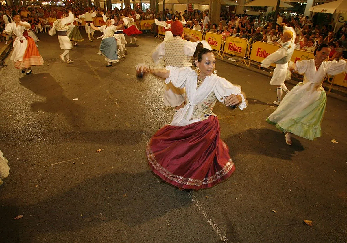 La Fira de Xàtiva celebra su 775 aniversario con más de un centenar de actividades