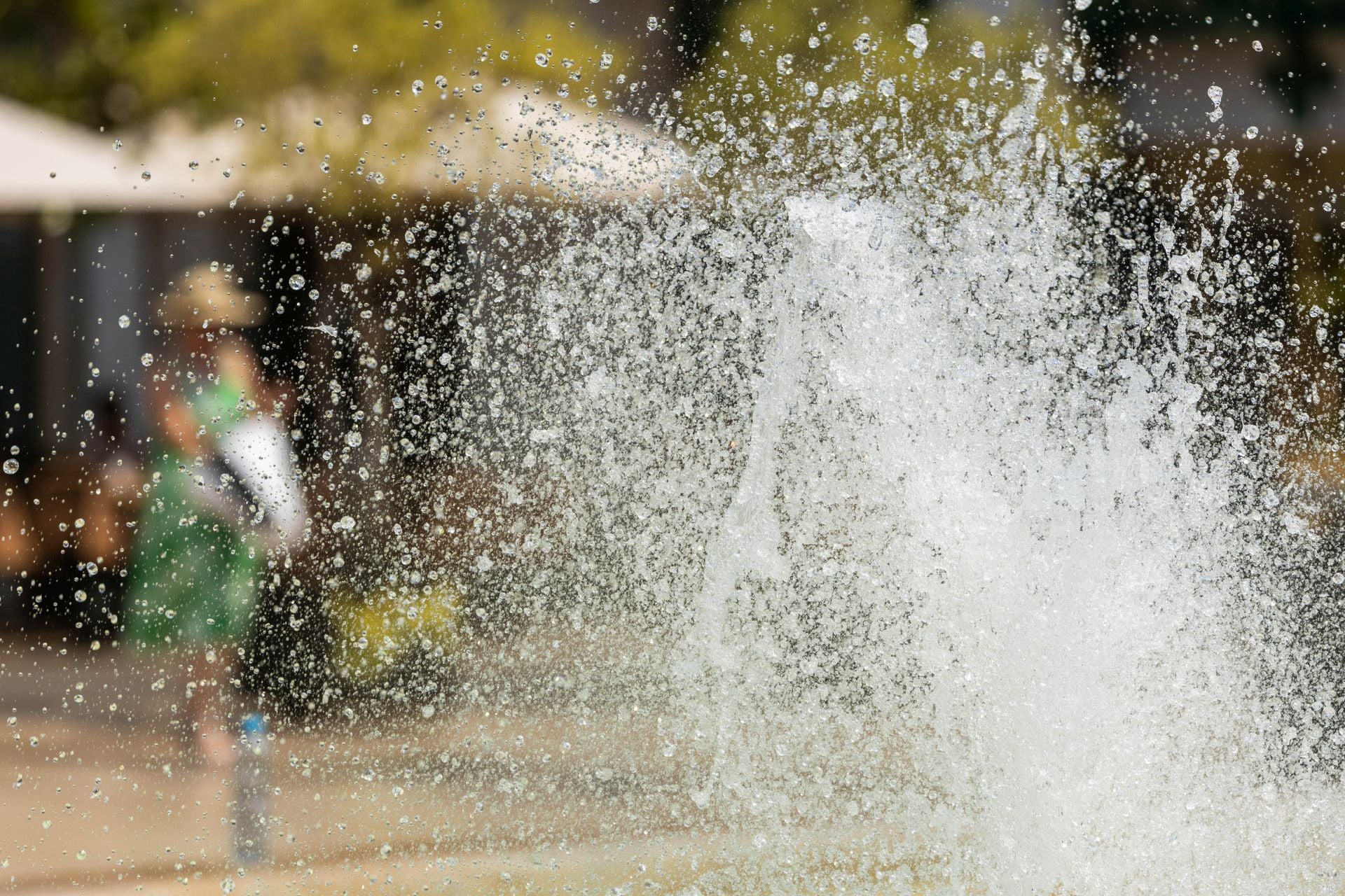 Valencia vive otra jornada de calor extremo