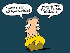 La viñeta de Ramón.