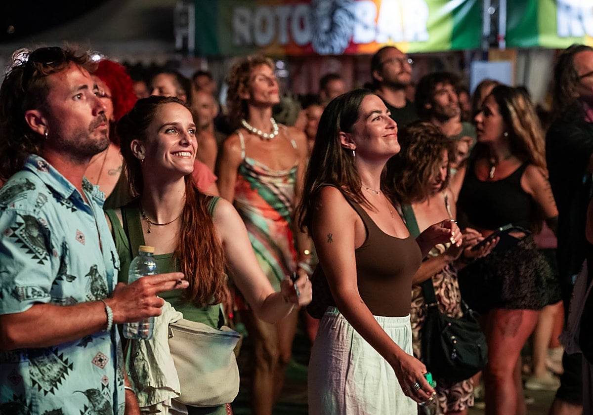 Burning Spear salta al escenario del Rototom