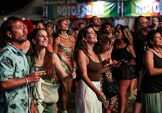 Burning Spear salta al escenario del Rototom