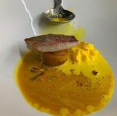Guiso marinero en Béziers.