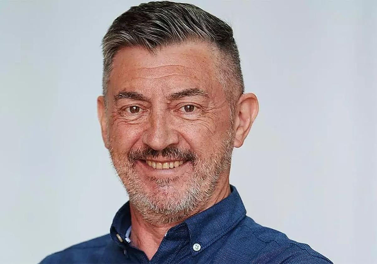 El periodista Ricardo Medina.