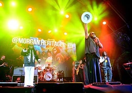 Los ritmos reggae inundan de fiesta Benicàssim