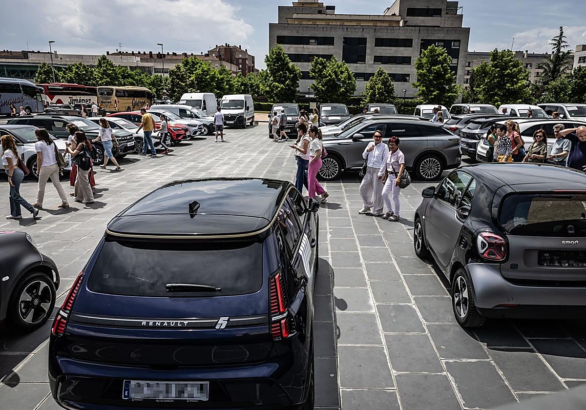Feria del Vehículo de Ocasión de los concesionarios de Achiaga.