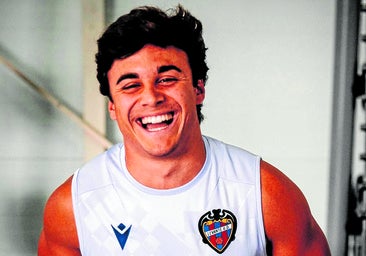 Carlos Álvarez, esperanza granota