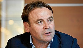 José Danvila, máximo accionista del Levante.