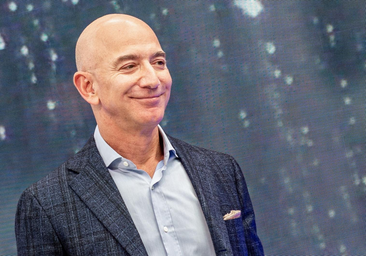 Los 5 libros que han inspirado a Jeff Bezos a lo largo de su carrera