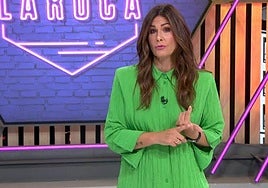 Nuria Roca, en 'La Roca'.