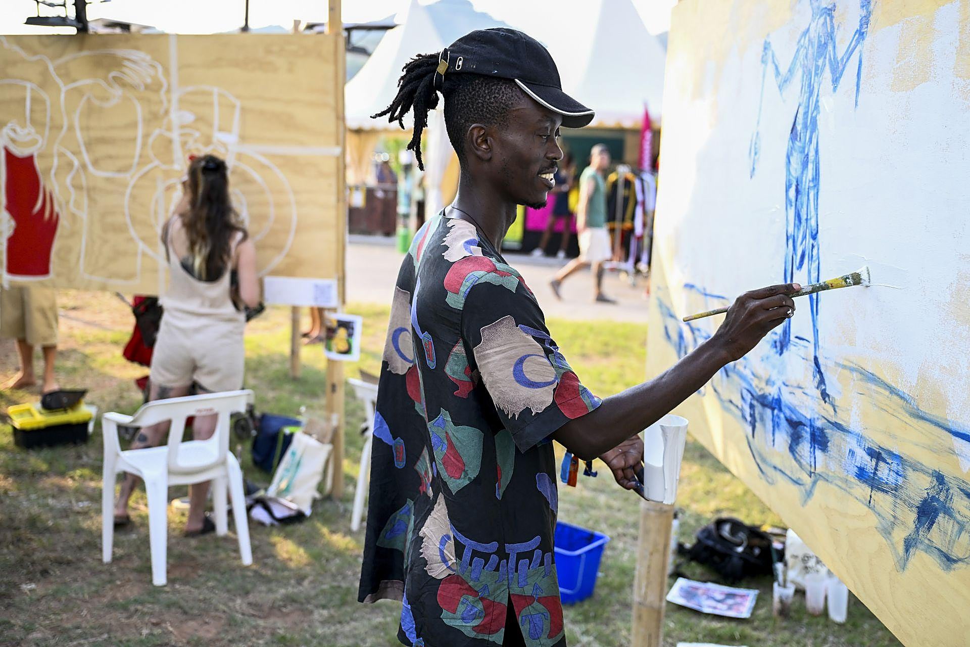 Festival internacional de música reggae Rototom Sunsplash 