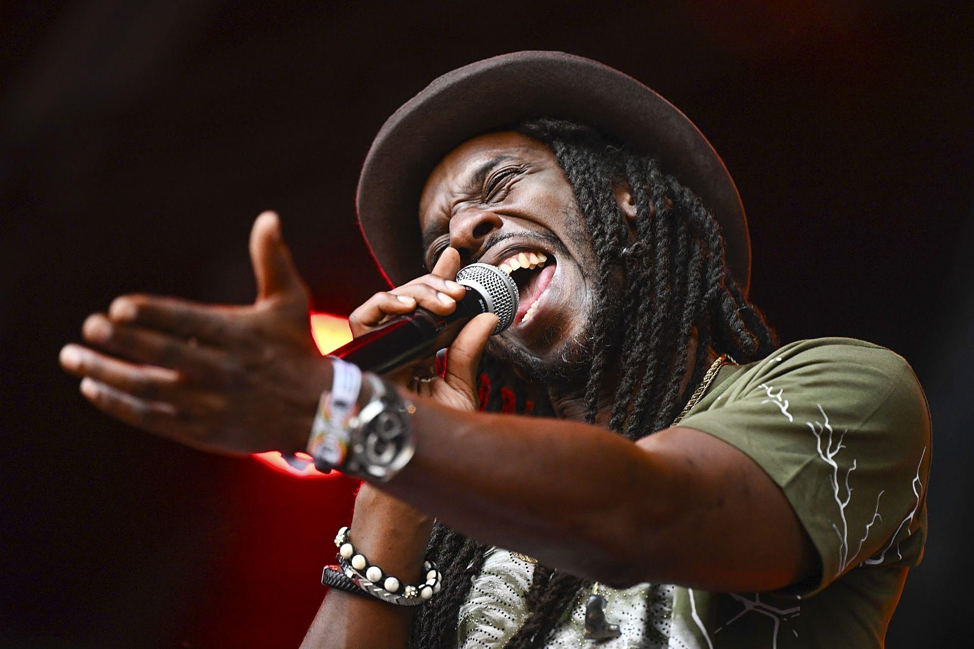 Festival internacional de música reggae Rototom Sunsplash