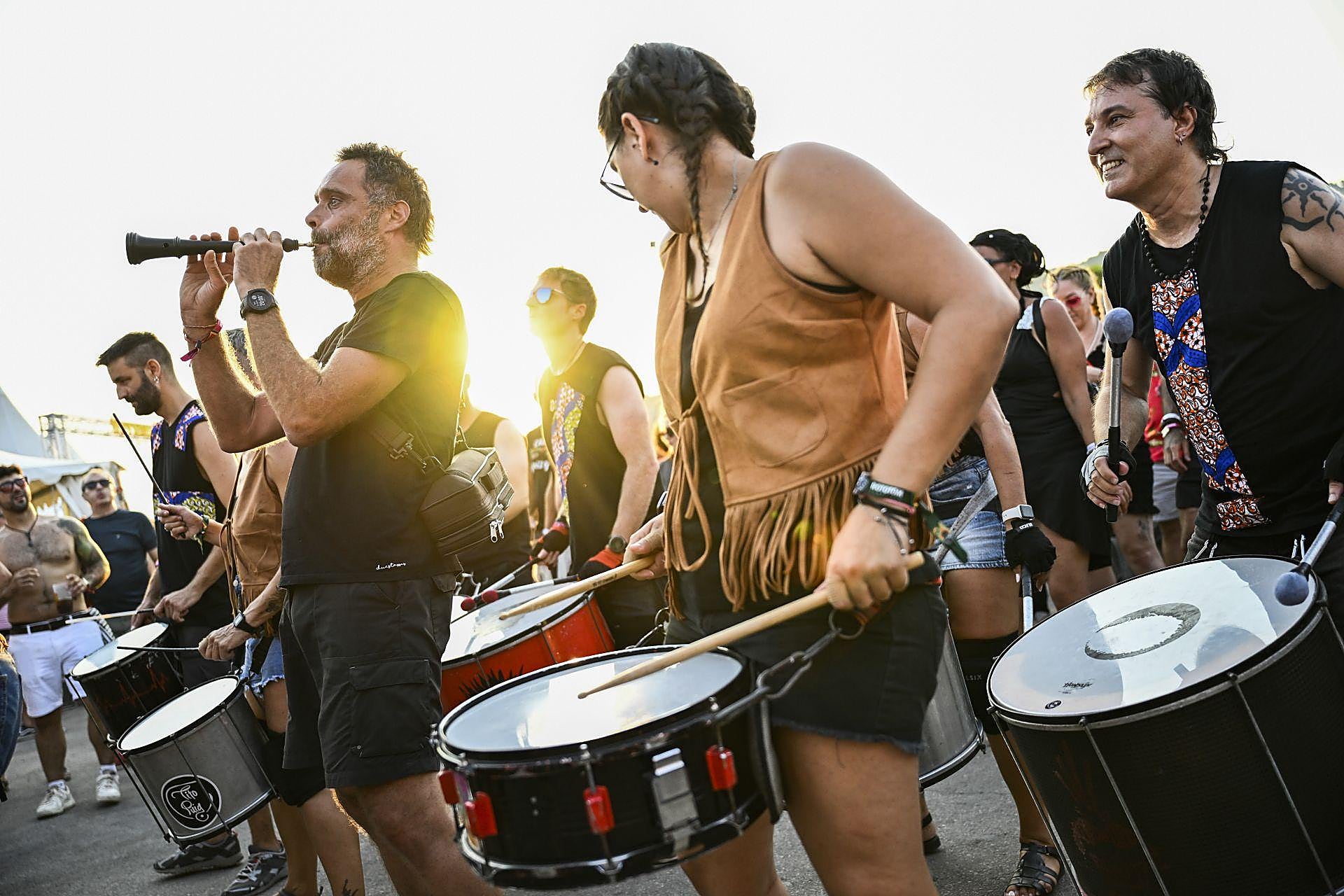 Festival internacional de música reggae Rototom Sunsplash