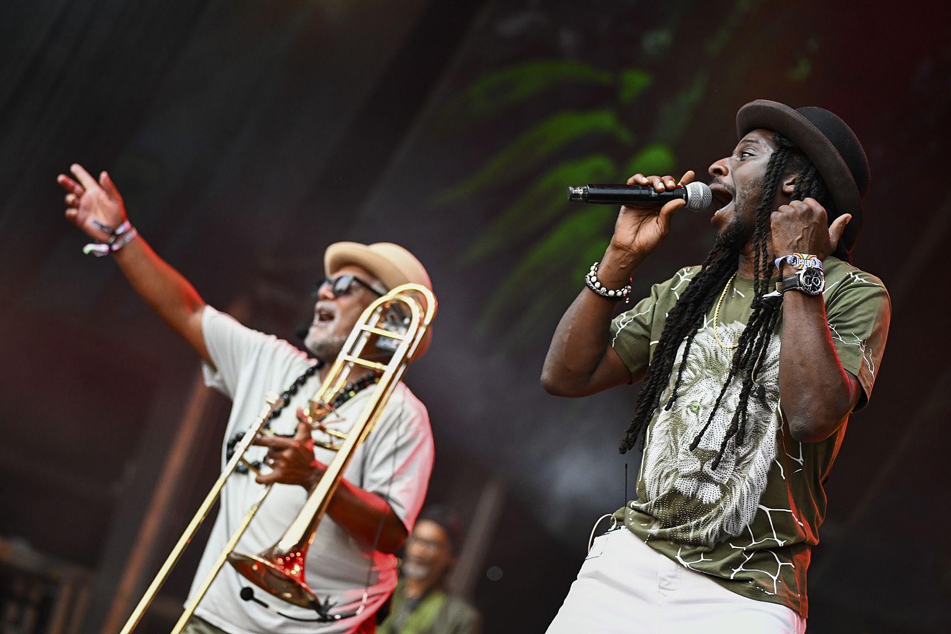 Festival internacional de música reggae Rototom Sunsplash