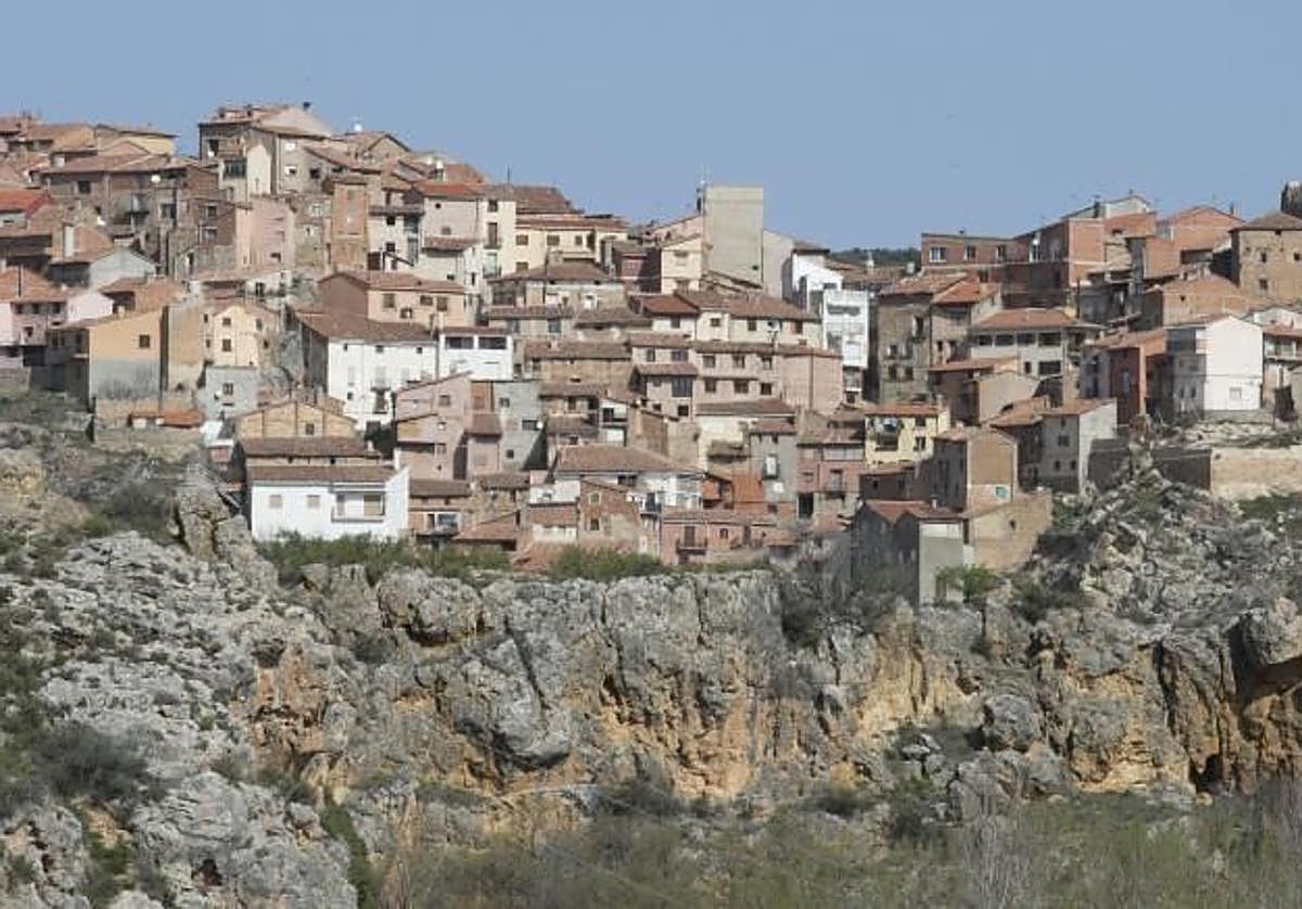 Imagen de Castielfabib.